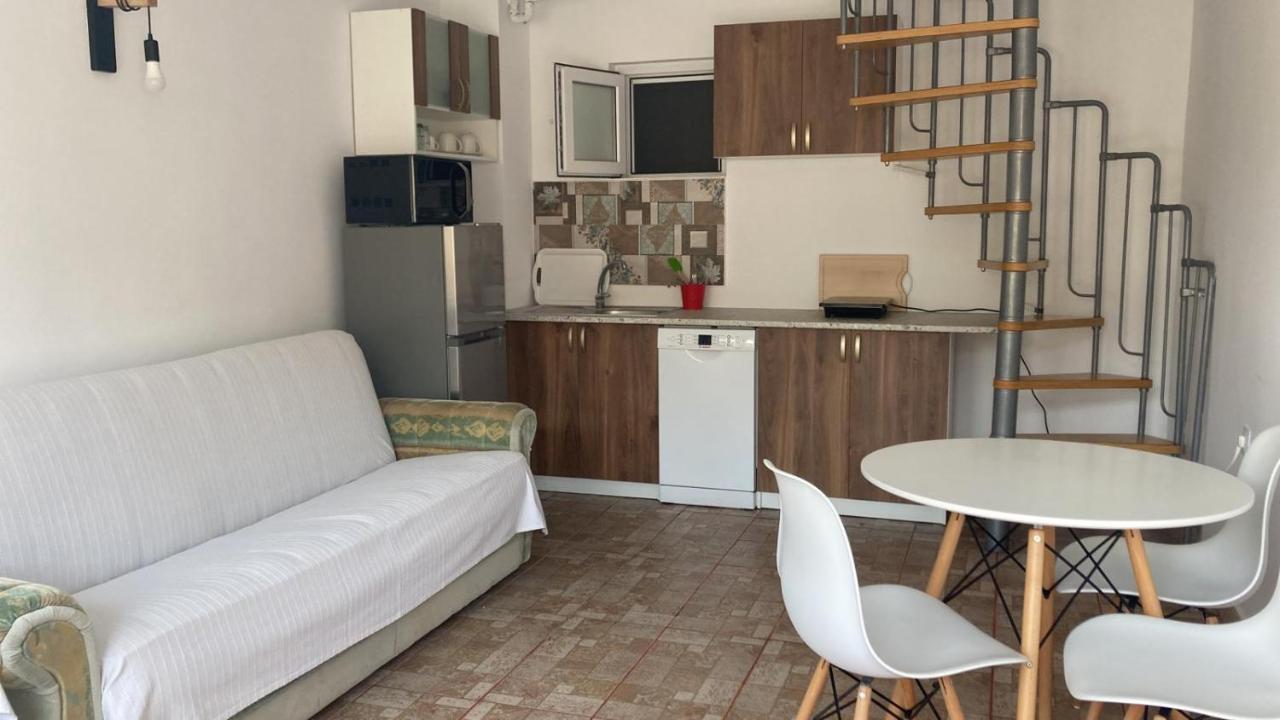 Lanoi Lavoi Vila Mangalia Exterior foto