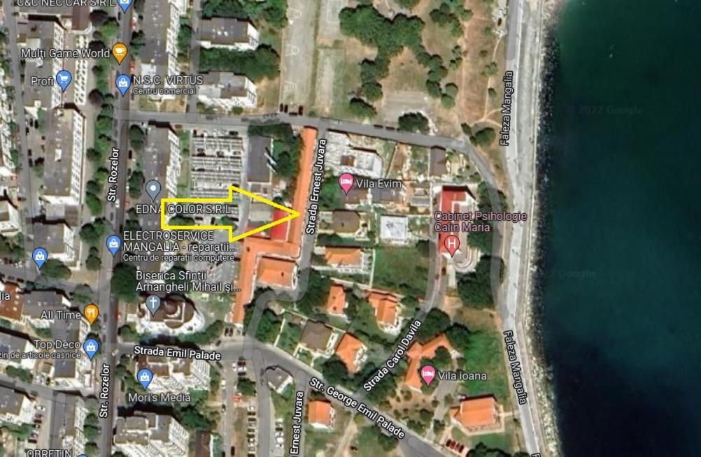 Lanoi Lavoi Vila Mangalia Exterior foto