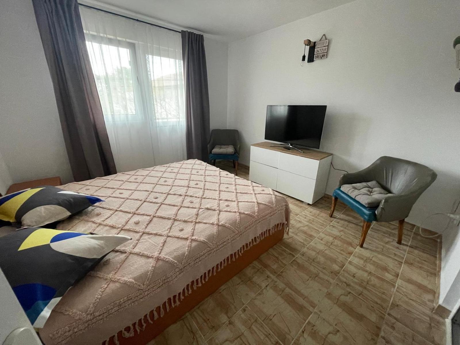 Lanoi Lavoi Vila Mangalia Exterior foto